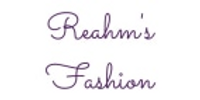 Reahm's Fashion coupons